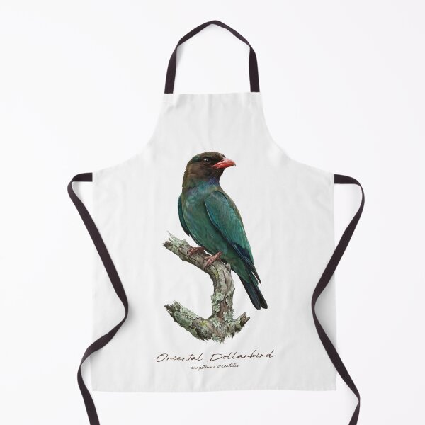 Item preview, Oriental Dollarbird on Rustic Branch designed and sold by Takeda-art.