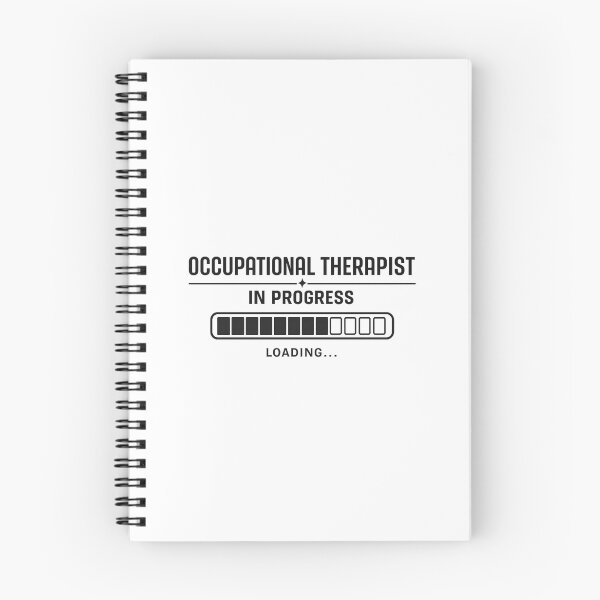 Item preview, Occupational Therapist In Progress | Loading Edition designed and sold by AMICO77.