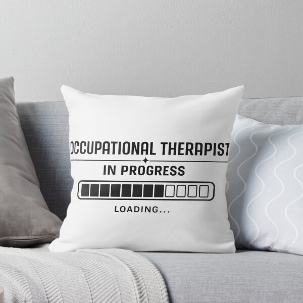 Item preview, Occupational Therapist In Progress | Loading Edition designed and sold by AMICO77.