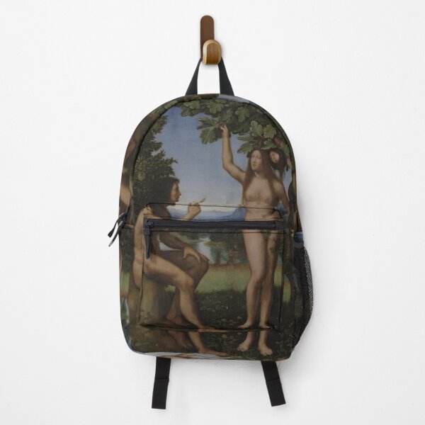 Item preview, The Temptation of Adam and Eve designed and sold by SharonTheFirst.