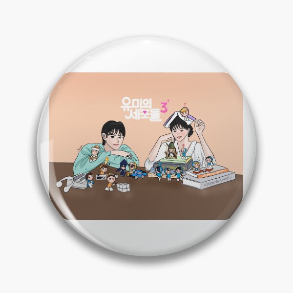 Item preview, Yumi’s Cells Season 3 Korean Drama designed and sold by ArtRaftPro.