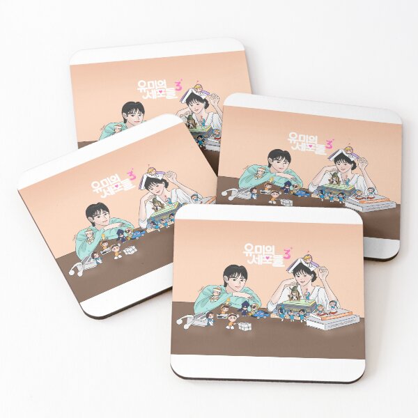 Item preview, Yumi’s Cells Season 3 Korean Drama designed and sold by ArtRaftPro.