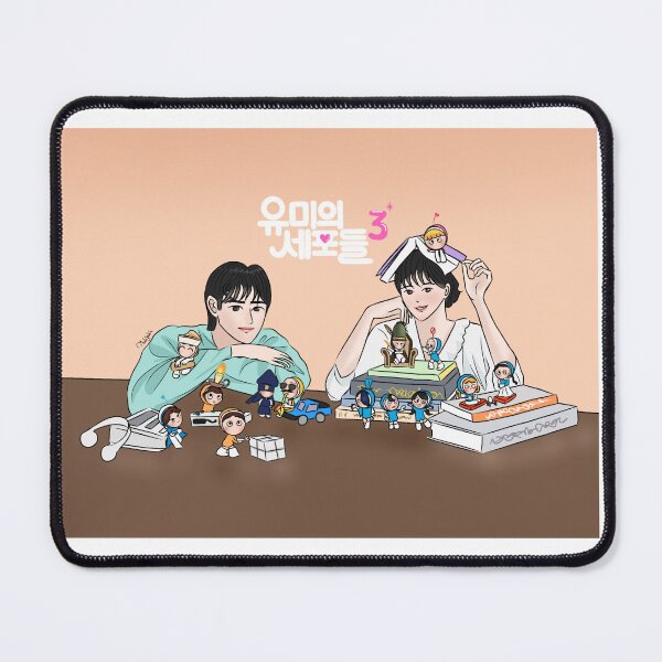 Item preview, Yumi’s Cells Season 3 Korean Drama designed and sold by ArtRaftPro.