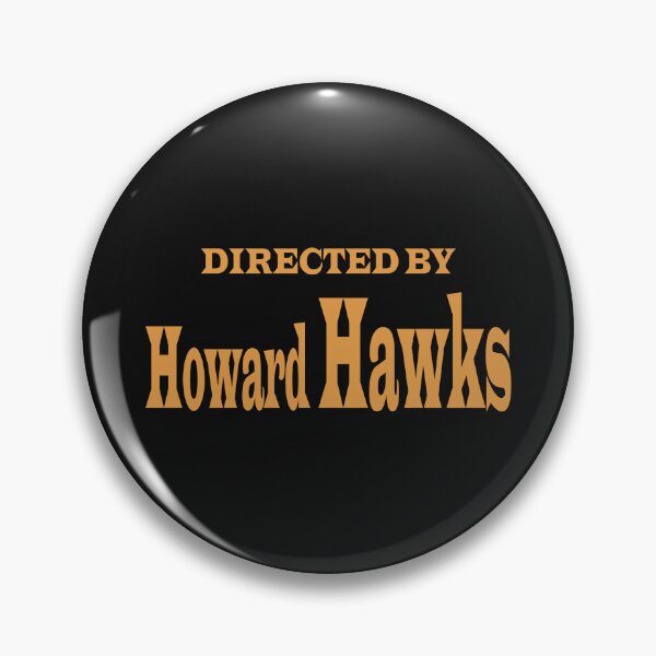 Item preview, Directed by Howard Hawks designed and sold by MORKINO POSTERS.