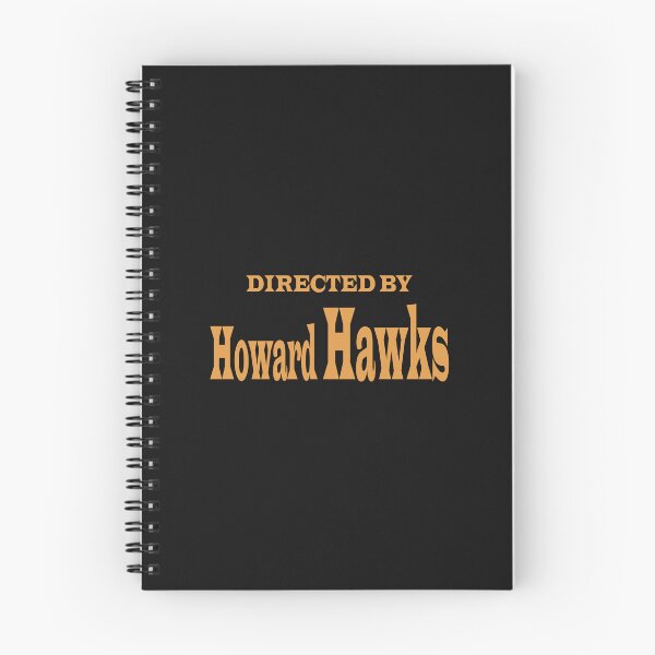 Item preview, Directed by Howard Hawks designed and sold by MORKINO POSTERS.