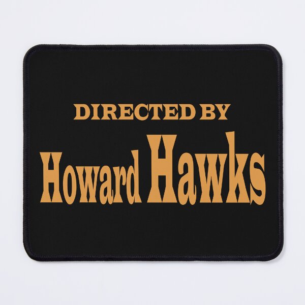 Item preview, Directed by Howard Hawks designed and sold by MORKINO POSTERS.
