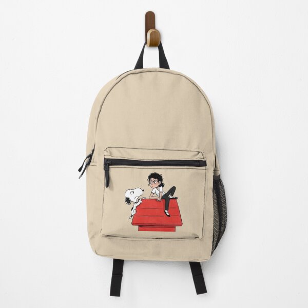 Item preview, King of Pop Michael Jackson Snoopy Doghouse Crossover designed and sold by maivisecole.