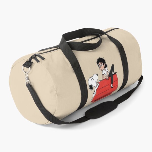 Item preview, King of Pop Michael Jackson Snoopy Doghouse Crossover designed and sold by maivisecole.