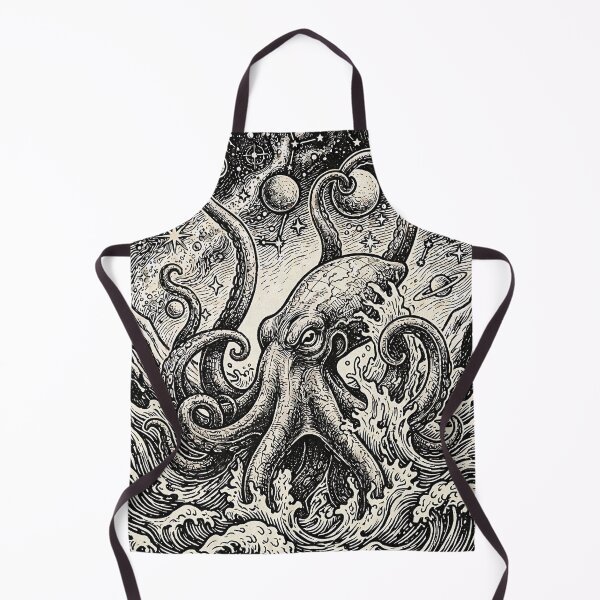 Item preview, Kraken designed and sold by TaloneArt.