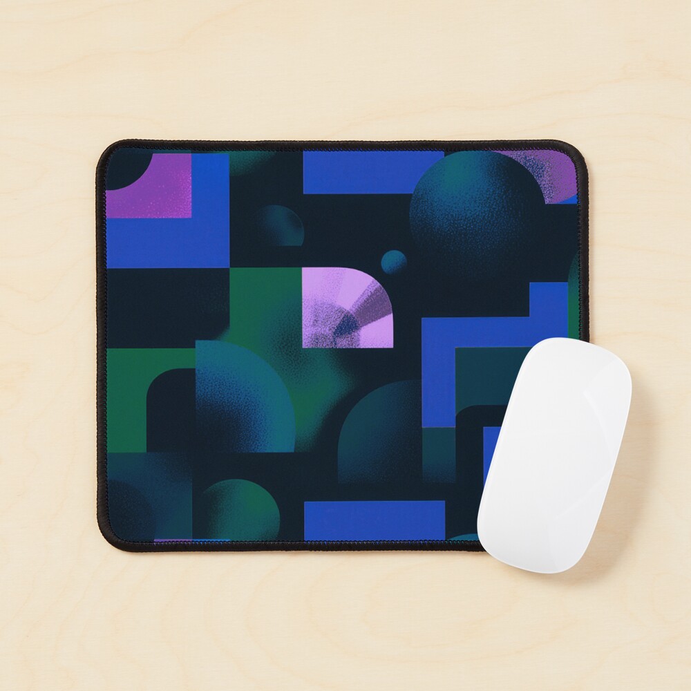 Item preview, Mouse Pad designed and sold by joycrysstudio.