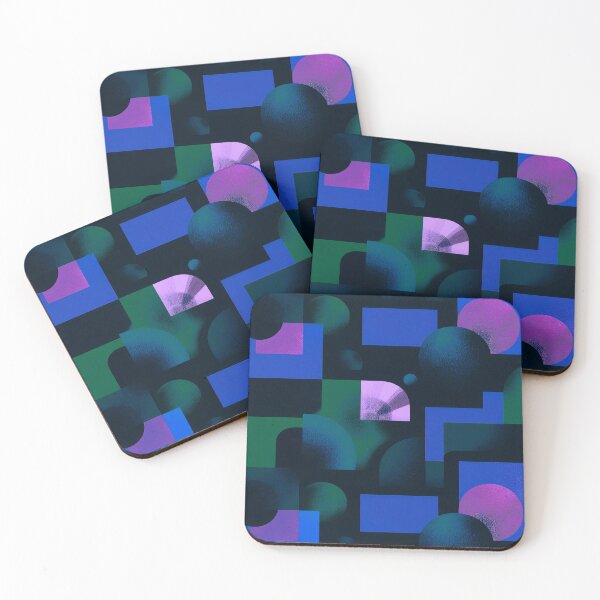 Item preview, Modern Geometric Pattern   designed and sold by joycrysstudio.
