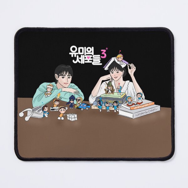 Item preview, Yumi’s Cells Season 3 Korean Drama designed and sold by ArtRaftPro.