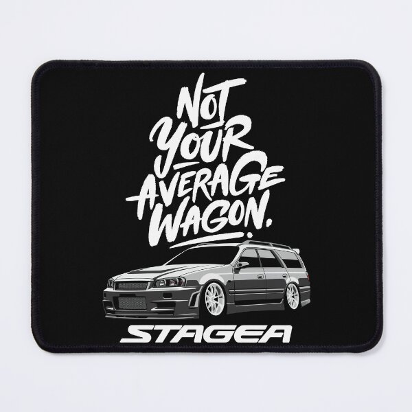 Item preview, Nissan Stagea designed and sold by BronArtworks.
