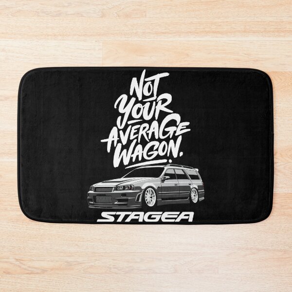 Item preview, Nissan Stagea designed and sold by BronArtworks.