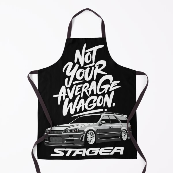 Item preview, Nissan Stagea designed and sold by BronArtworks.