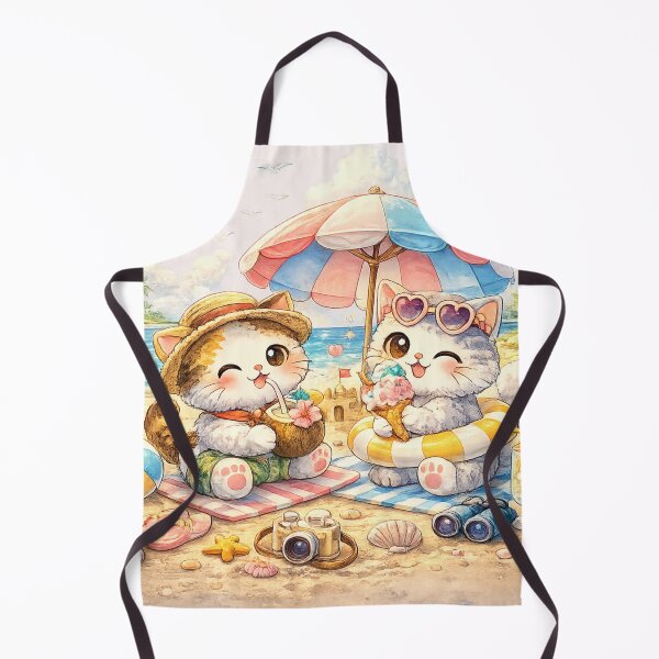 Item preview, Mochi & Lumi – Tropical Beach Time designed and sold by Mochi Studio.
