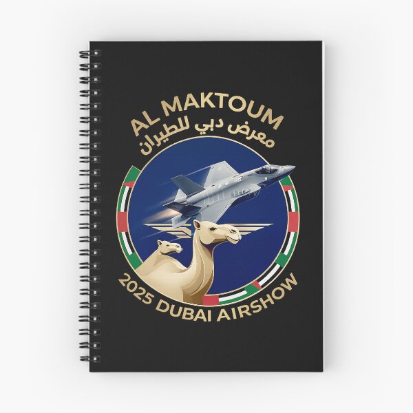 Item preview, 2025 Dubai Airshow  designed and sold by ChinaInArms.