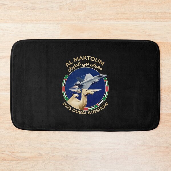 Item preview, 2025 Dubai Airshow  designed and sold by ChinaInArms.