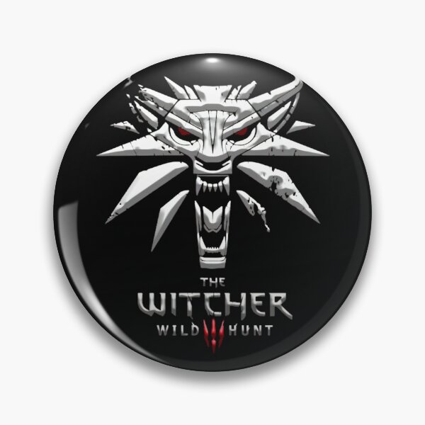 Item preview, The Witcher Wild Hunt Geralt Gaming Fantasy designed and sold by QuentinHarrow.
