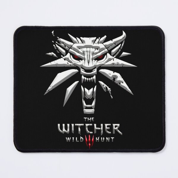 Item preview, The Witcher Wild Hunt Geralt Gaming Fantasy designed and sold by QuentinHarrow.