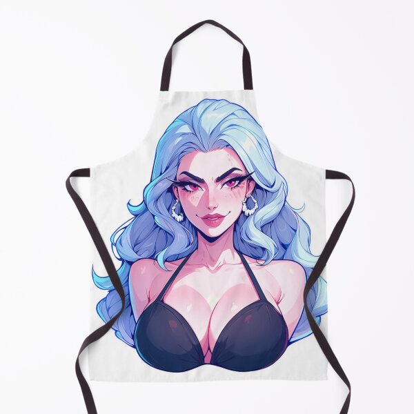 Item preview, Pretty anime girl waifu designed and sold by Shirt-Otakus.