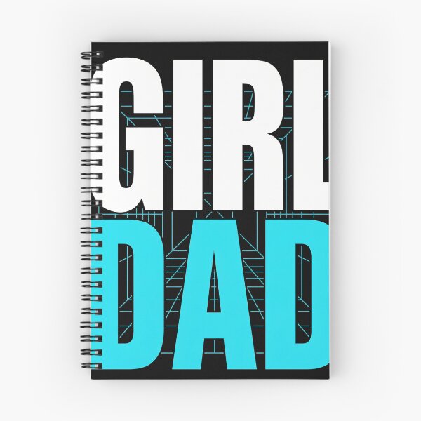 Item preview, Modern Tech Girl Dad Geometric Typography designed and sold by TeNovaStudio.