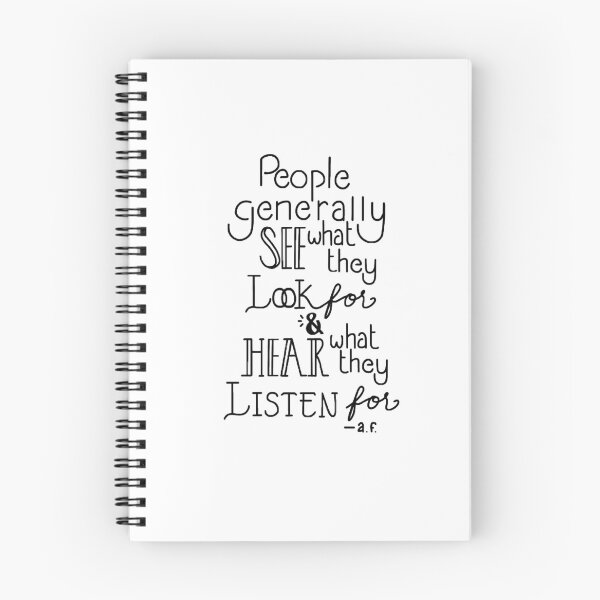 Item preview, People generally see... designed and sold by Bwaystickers.