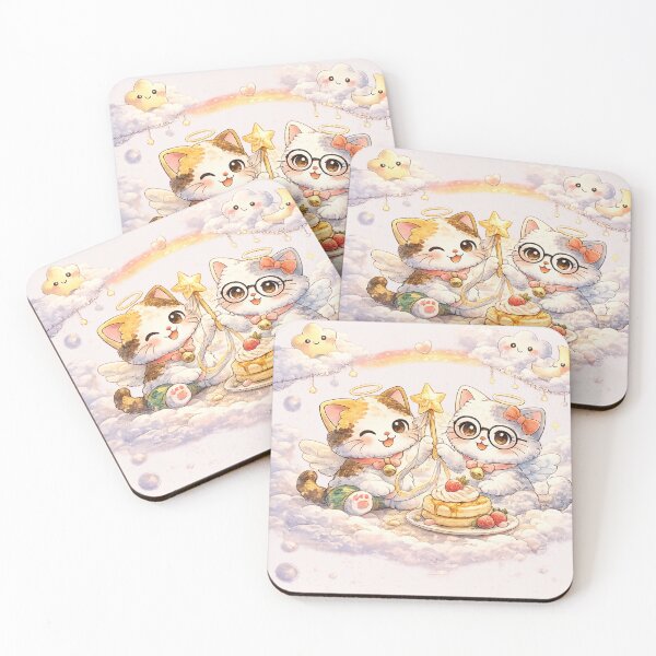 Item preview, Mochi & Lumi – Summer Vibes designed and sold by Mochi Studio.