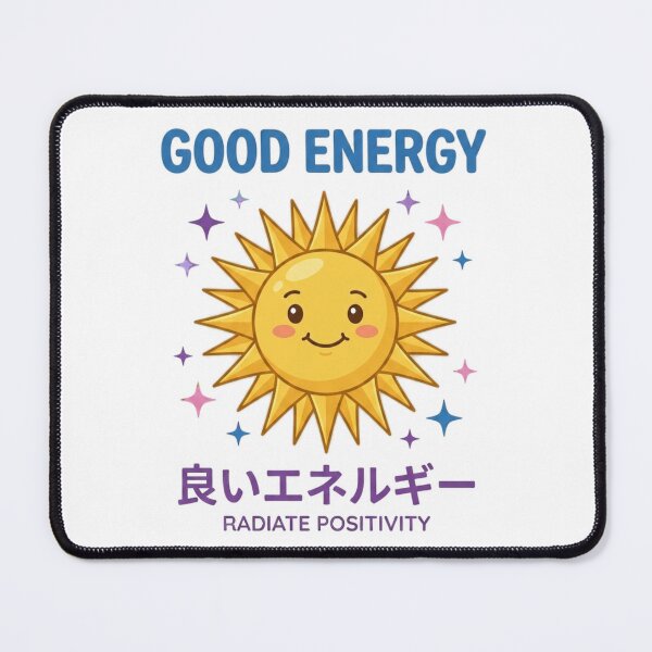 Item preview, Copy of Radiating good energy with Asian characters designed and sold by Ahmedsyde.
