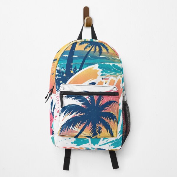 Item preview, Tropical Summer Vibes Beach designed and sold by Kenetmi.