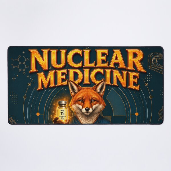 Item preview, Cool Fox Nuclear Medicine Technologist Throw Blanket – Quiet Power Medical Imaging Gift for Nuclear Medicine Technologist Week Healthcare Appreciation Home Decor designed and sold by ClinicalHubs.