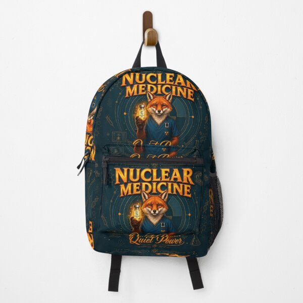 Item preview, Cool Fox Nuclear Medicine Technologist Throw Blanket – Quiet Power Medical Imaging Gift for Nuclear Medicine Technologist Week Healthcare Appreciation Home Decor designed and sold by ClinicalHubs.