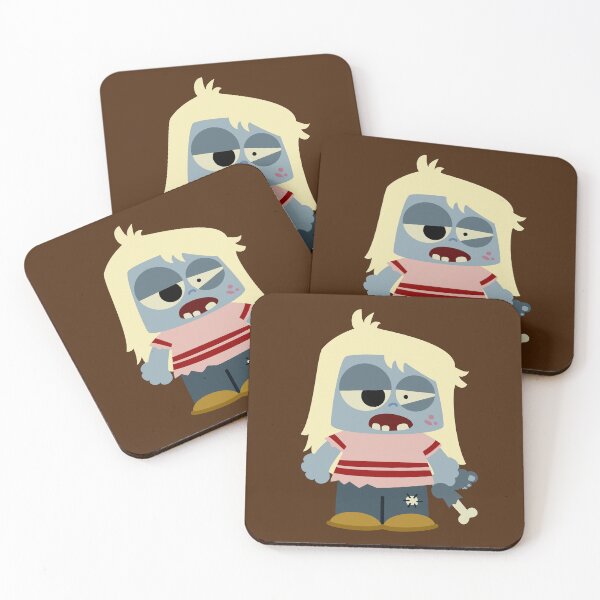Item preview, Zombie Girl designed and sold by Sonia Pascual Izquierdo.