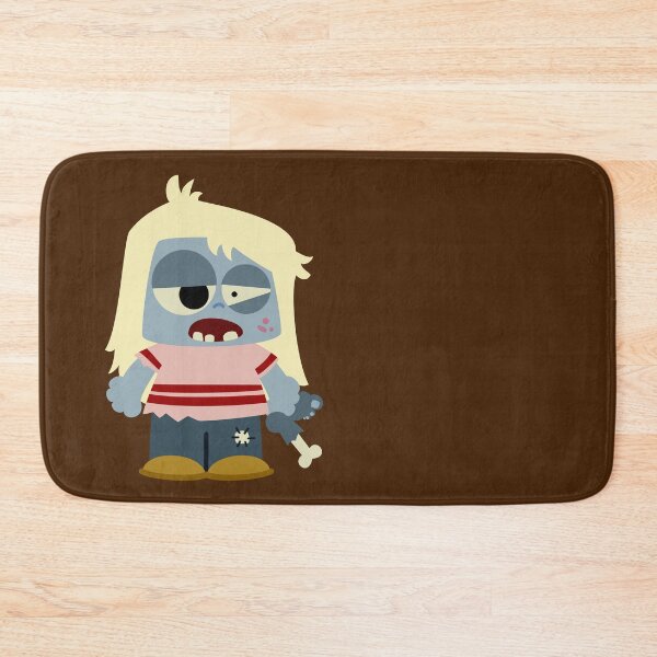 Item preview, Zombie Girl designed and sold by Sonia Pascual Izquierdo.