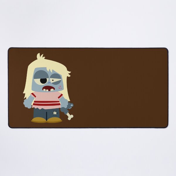 Item preview, Zombie Girl designed and sold by Sonia Pascual Izquierdo.
