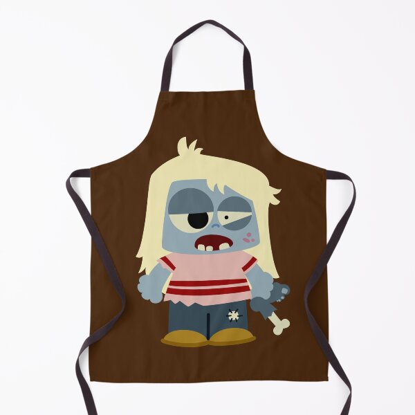 Item preview, Zombie Girl designed and sold by Sonia Pascual Izquierdo.