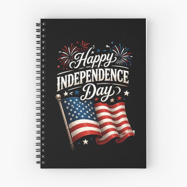 Item preview, Happy Independence Day American Flag Fireworks – 4th of July Design designed and sold by Bure-NS.