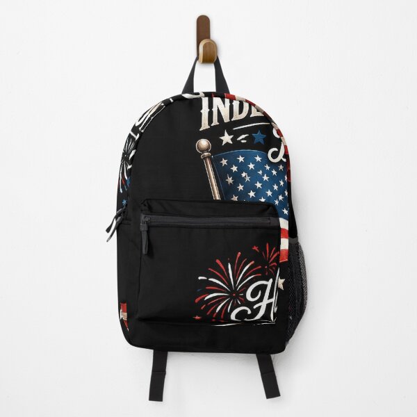 Item preview, Happy Independence Day American Flag Fireworks – 4th of July Design designed and sold by Bure-NS.