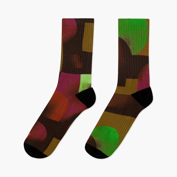 Item preview, Retro Modern Geometric Pattern designed and sold by joycrysstudio.
