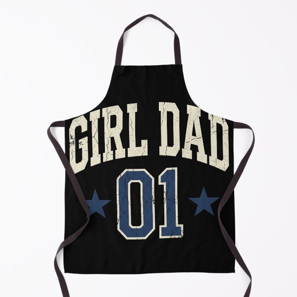 Item preview, Vintage Distressed Girl Dad 01 Collegiate Athletic designed and sold by TeNovaStudio.