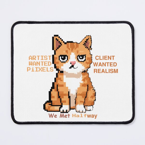 Item preview, Artistic Cat designed and sold by kkrraabb3.