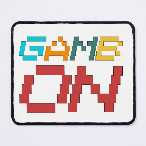 Item preview, Retro Arcade Vibes: Game On! designed and sold by ShopTwentyFour.