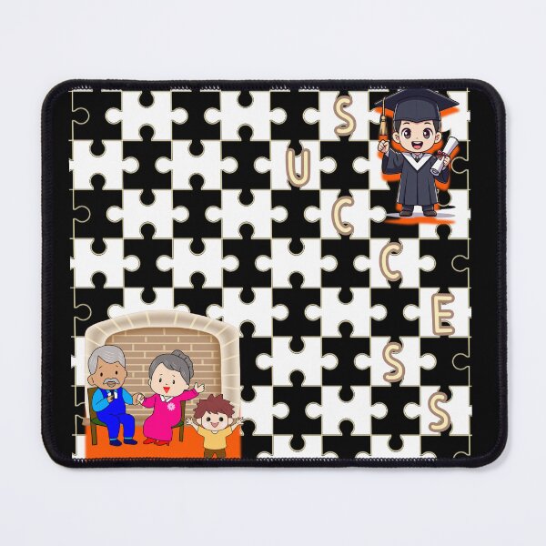 Item preview, Family Behind The Success designed and sold by MigWhimsy.