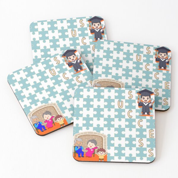 Item preview, Family Behind The Success designed and sold by MigWhimsy.