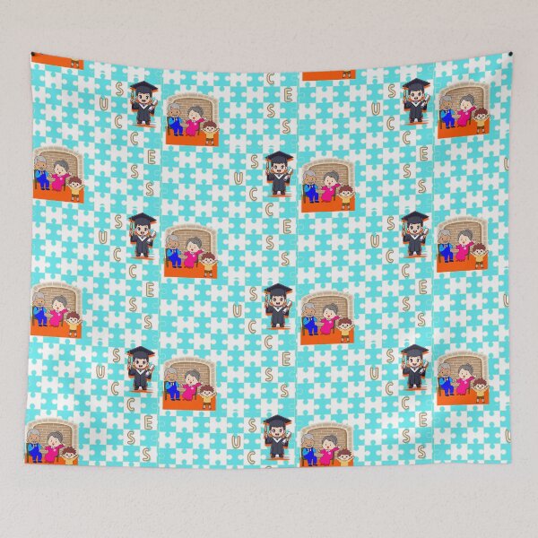 Item preview, Family Behind The Success designed and sold by MigWhimsy.