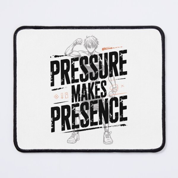 Item preview, Pressure makes presence designed and sold by SignumShop.