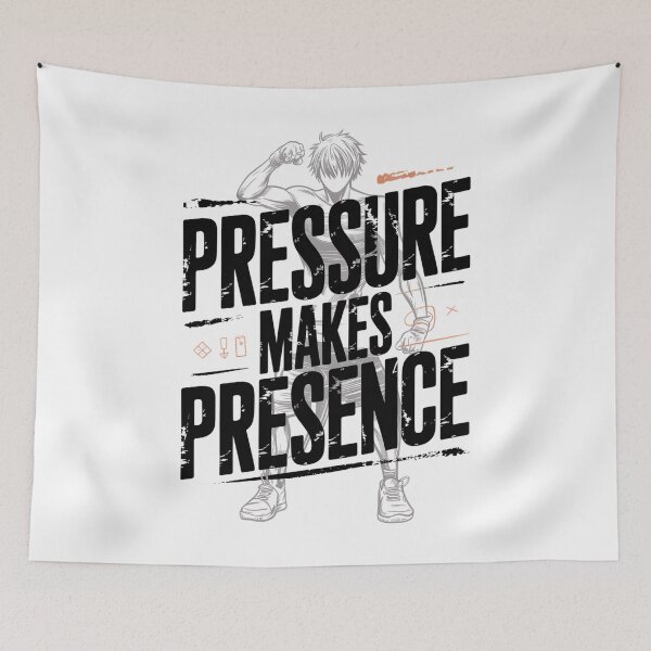 Item preview, Pressure makes presence designed and sold by SignumShop.