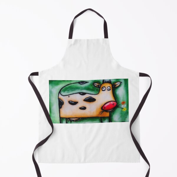 Item preview, Watcha moo doing? designed and sold by DollypopPaints.
