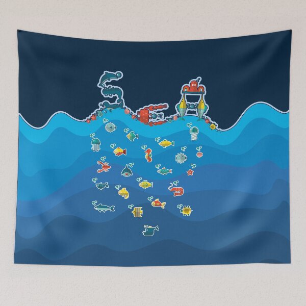 Item preview, Sea V2 designed and sold by LuCancio23.