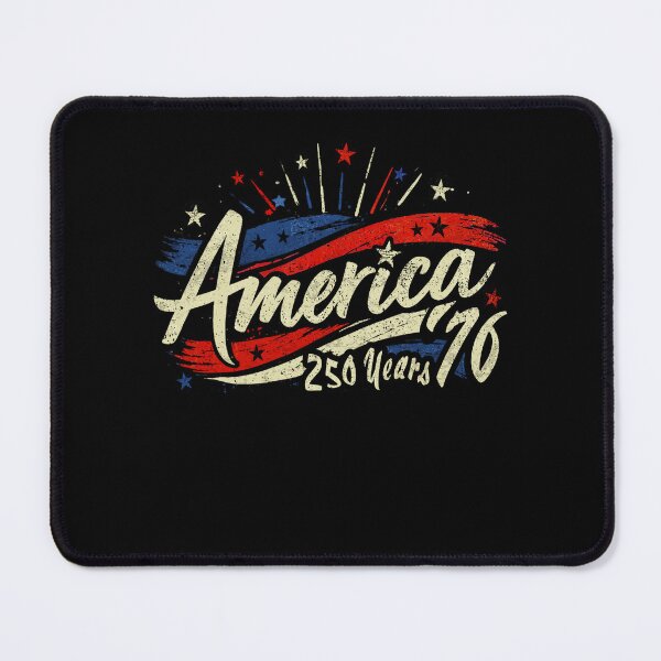 Item preview, America 1776 – 250 Years USA Independence Day designed and sold by elongatedjazz.
